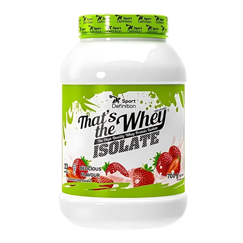 Sport Definition - That's the Whey ISOLATE - 700g